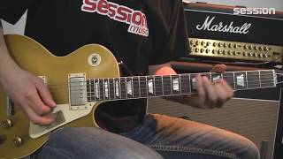 GIBSON Les Paul Standard 1957 Slim Neck 2014 VOS AN [upl. by Fenner]