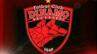 Imn Dinamo Bucuresti  Caini Pana la Moarte [upl. by Lletnahs]