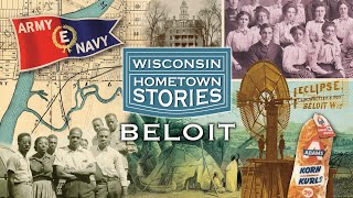 Wisconsin Hometown Stories Beloit [upl. by Roger]