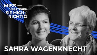 Ulrike Herrmann im Gespräch mit Sahra Wagenknecht [upl. by Rehtul883]