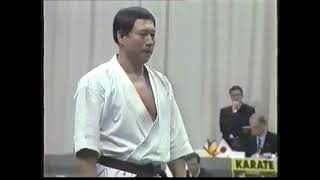 One of the best karate masters  Hiroshi Shirai [upl. by Ogdon84]