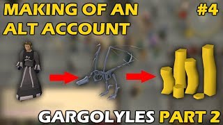 How Long Does It Take To Make A WYVERN ALT  Gargoyle Alt Part 23 [upl. by Eirehs]