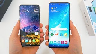 Used Samsung Galaxy S10 430 vs New Samsung Galaxy A71 380 Which Is Better [upl. by Iras]