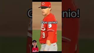 Que genio beisbollatino beisbol beisbolmexicano futbol short shortviral [upl. by Mcdermott]