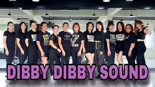 Zumba  Dibby Dibby Sound  Dj Fresh VS Jay Fay Ft Ms Dynamite [upl. by Pete]