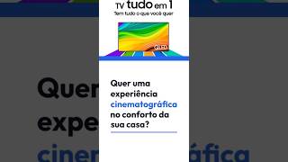 REVELADO A MELHOR Smart TV 50 polegadas  Smart TV 50 polegadas Samsung QLED 4K smarttv shorts [upl. by Milks]