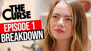 The Curse Episode 1 Breakdown  Recap Review and Theories [upl. by Ber]