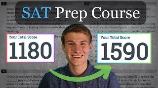 Digital SAT Prep Course From a 1590 Scorer 💯 [upl. by Wrigley]