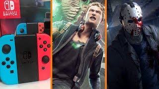 MORE Switch Shortages  Hype KILLED Scalebound  Friday the 13th APOLOGY  The Know [upl. by Karlise]