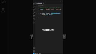 THIS IS SO HELPFUL python programming coding pythonic pythontricks coding learnpython [upl. by Kirschner584]