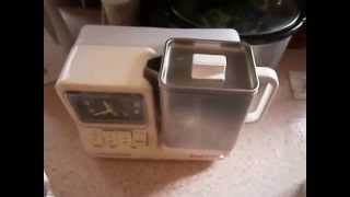 Vintage Russel Hobbs Chelsea Tea Maker [upl. by Fiorenze349]