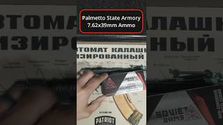 Palmetto State Armory 762x39 finally shorts ammo krink [upl. by Amias999]