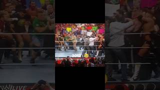 Brock Lesnar amp John Cena Brawl 🥹 Edit [upl. by Deys748]