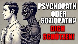 Psychopath vs Soziopath  Wie man den Unterschied erkennt und warum man das wissen muss Stoizismus [upl. by Bodnar]