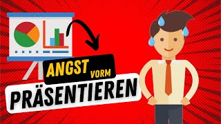 Die Angst vor Präsentationen überwinden 7 SofortGegenmittel 🗣️🎤 [upl. by Hewet133]