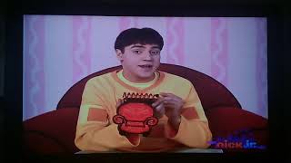 Blues Clues  Thinking Time Segment 2 [upl. by Bonilla]