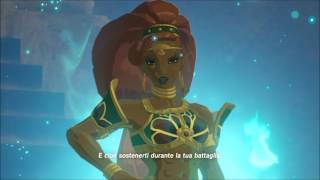 Zelda breath of the wild ITA 1080p boss ira dei fulmini di ganon 18 switch [upl. by Dazhehs579]