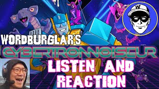 The Best Transformers Rap Song Youll Ever Hear  Cybertronnoiseur by WordburglarOfficial [upl. by Erie]