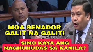 MAY TRAYDOR DAW SA SENADO [upl. by Ingold256]