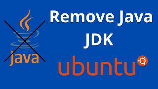 How to uninstall java in Ubuntu  Debian Linux  How to completely uninstall Java jdk  Arjun Codes [upl. by Le]