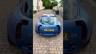 TVR T350 Startup Noise [upl. by Recha]