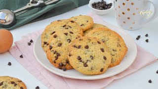 Recettes des cookies pour le goûter [upl. by Thatch]