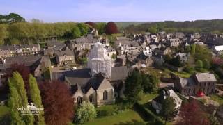 RochefortenTerre le village préféré des français 2016 [upl. by Yeldarb]