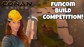 Conan Exiles 6 Year Anniversary Content Creator Build Competition [upl. by Asilrac]