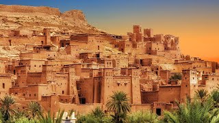 ورزازاتمدينة القصبات والأسوار التاريخية  Ouarzazate [upl. by Jammin21]