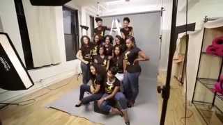 Miss Nigeria USA Behind Scenes Exclusive  iBekilinEM [upl. by Ecnahoy]