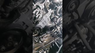 Bmw n52 engine overallbmwtechnicianwork [upl. by Gibby]