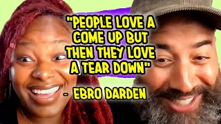 Ebro Darden Explains What Rappers Owe to the Culture amp The Evolution of Hip Hop  ICONIC INTERVIEW [upl. by Scibert]