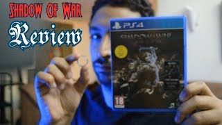 Shadow Of War Full Review  النسخة العربي Shadow of war مراجعة كاملة للعبة [upl. by Ellehsad43]