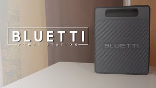 Power Anywhere with BLUETTI The Ultimate Portable Power Station [upl. by Kciredorb]