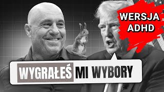 Dlaczego Donald Trump WYGRAŁ Wybory  Wersja ADHD [upl. by Jarred]