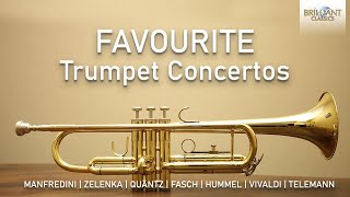 Favourite Trumpet Concertos [upl. by Farra]