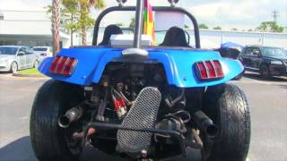 1965 Volkswagen Dune Buggy  For Sale  Review amp Meet the Owner [upl. by Acimahs]