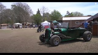 CarFest 2024 Fierros y naturaleza [upl. by Ahcirt]