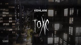 kehlani  toxic  slowed  reverb  lyrics [upl. by Arri878]