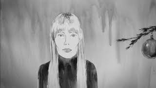 Joni Mitchell  River Official Music Video [upl. by Aeli]