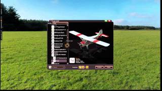 Phoenix RC simulator version 30s on Mac OSX [upl. by Dayna]