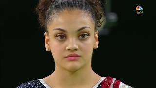 Laurie Hernandez Floor Exercise 2016 Team Final [upl. by Sclar]