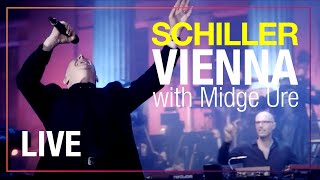 SCHILLER „Viennaquot  with Midge Ure  Live  2014 [upl. by Chucho]