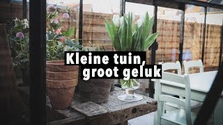 Kleine tuin groot geluk I Angelo Dorny [upl. by Adnwahsar]