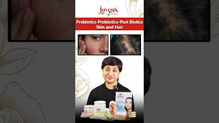 PrebioticsProbioticsPost BioticsSkin and Hair prebiotics skincare haircare selfcare skin [upl. by Assillim]