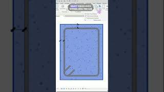 Rebar Cover in REVIT 2024 revit tutorial rebar [upl. by Aiynat]