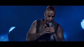 Rammstein  Heirate Mich Live Video  2019 REUPLOAD Better Sound Quality [upl. by Ydok]