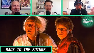 ‘Back to the Future’ Is One of the Most Rewatchable Movies Ever  The Rewatchables  The Ringer [upl. by Vano]