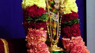 143 Tamil Hymns Pasuram on Lord Krishna from Divyaprabandham  quotNachiyar Thirumozhiquot Sri Aandal [upl. by Ahsirkal]