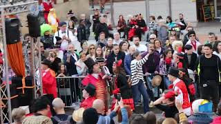 Desfile del Carnaval de Ourense 2023 [upl. by Sisto]